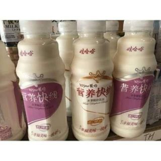 Sữa chua uống hót hít đài loan 500ml