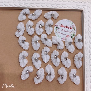 Hoa bột nail ( hoa tay )