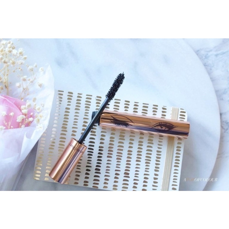 [Full Size] Chuốt mi cao cấp Mascara Charlotte Tilbury Legendary Mascara Volume 2 8ml