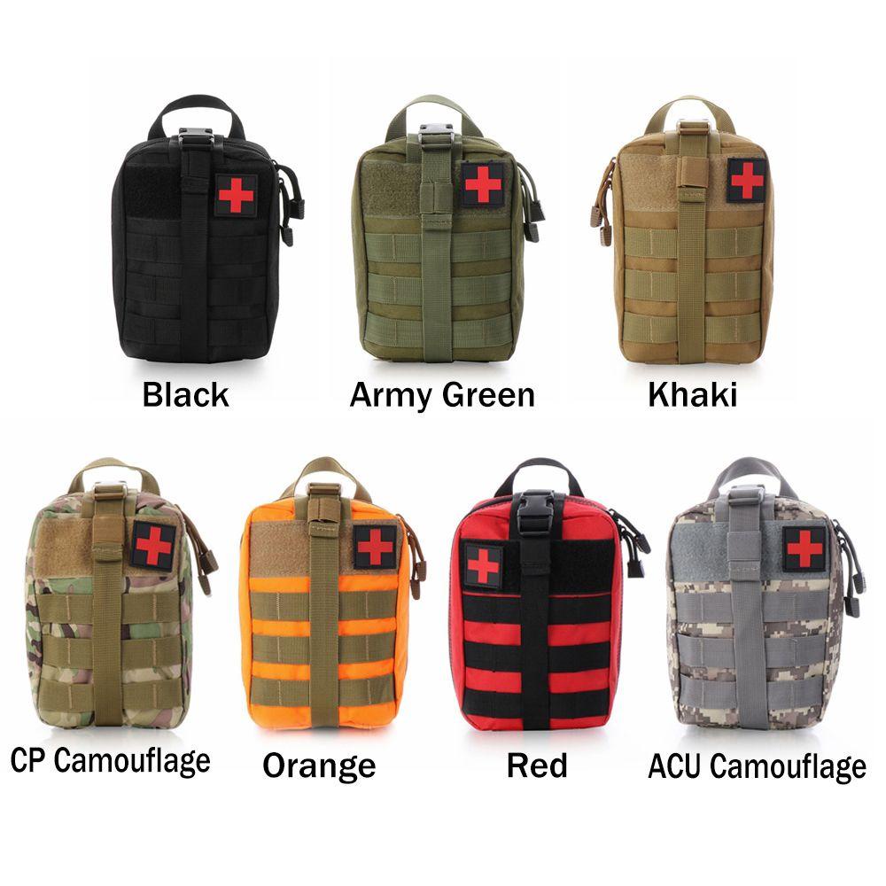Túi Đựng Dụng Cụ Sơ Cứu Khẩn Cấp Khi Chơi Thể Thao Ngoài Trời Tiện Dụng