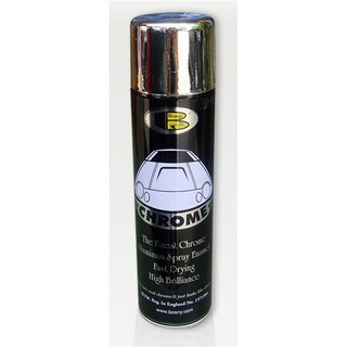 Sơn xịt mạ vàng, mạ bạch Bosny