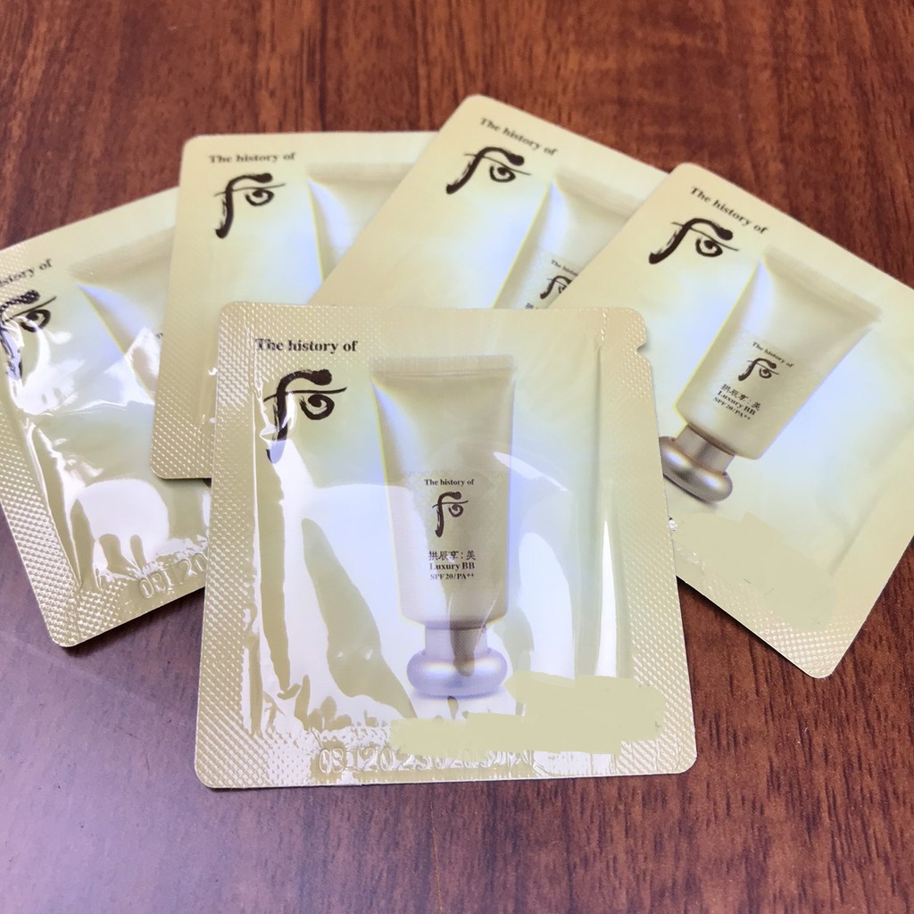 1 gói kem nền 🔥HÀNG LOẠI 1🔥 kem trang điểm trong suốt, thẩm thấu vào da cho bạn một vẻ đẹp tự nhiên | BigBuy360 - bigbuy360.vn