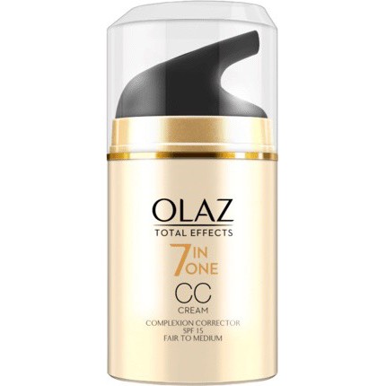 KEM DƯỠNG DA OLAZ TOTAL EFFECTS CC CREAM, SPF15, HÀNG NỘI ĐỊA ĐỨC