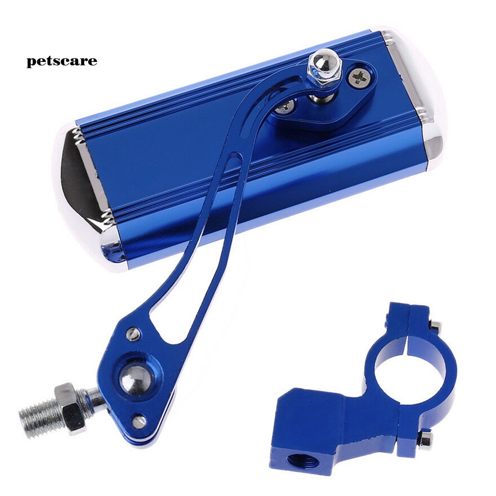 1 / 2 Kính Chiếu Hậu Gắn Tay Lái Xe Đạp Leo Núi Dễ Điều Chỉnh