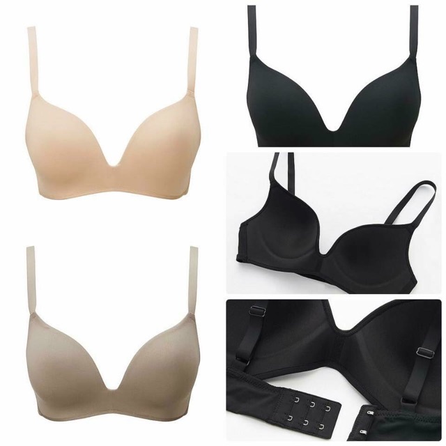 Bra không gọng Uniqlo