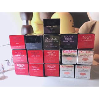 Son Dior săn sale đủ bill
