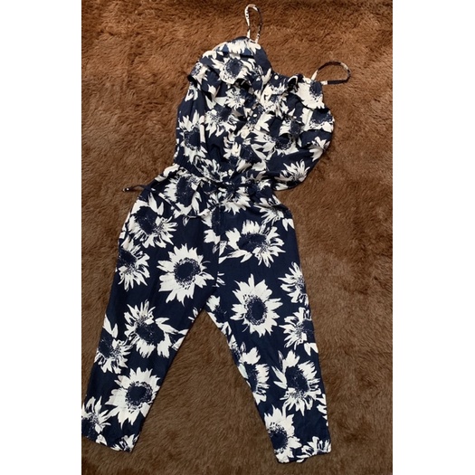 jumsuits dài, lửng