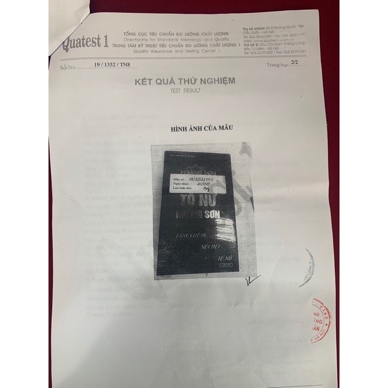 Tố Nữ Hoàng Sơn Viên Uống Cân Bằng Nội Tiết Tố - Chính Hãng | BigBuy360 - bigbuy360.vn