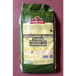 [Hàng chính hãng] Gạo thơm RVT-  bao 10kg