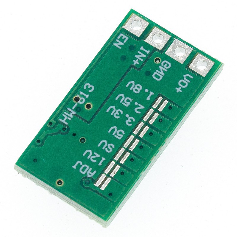 Mô Đun Hạ Áp Mini DC-DC 12-24V Sang 5V 3A 97.5%