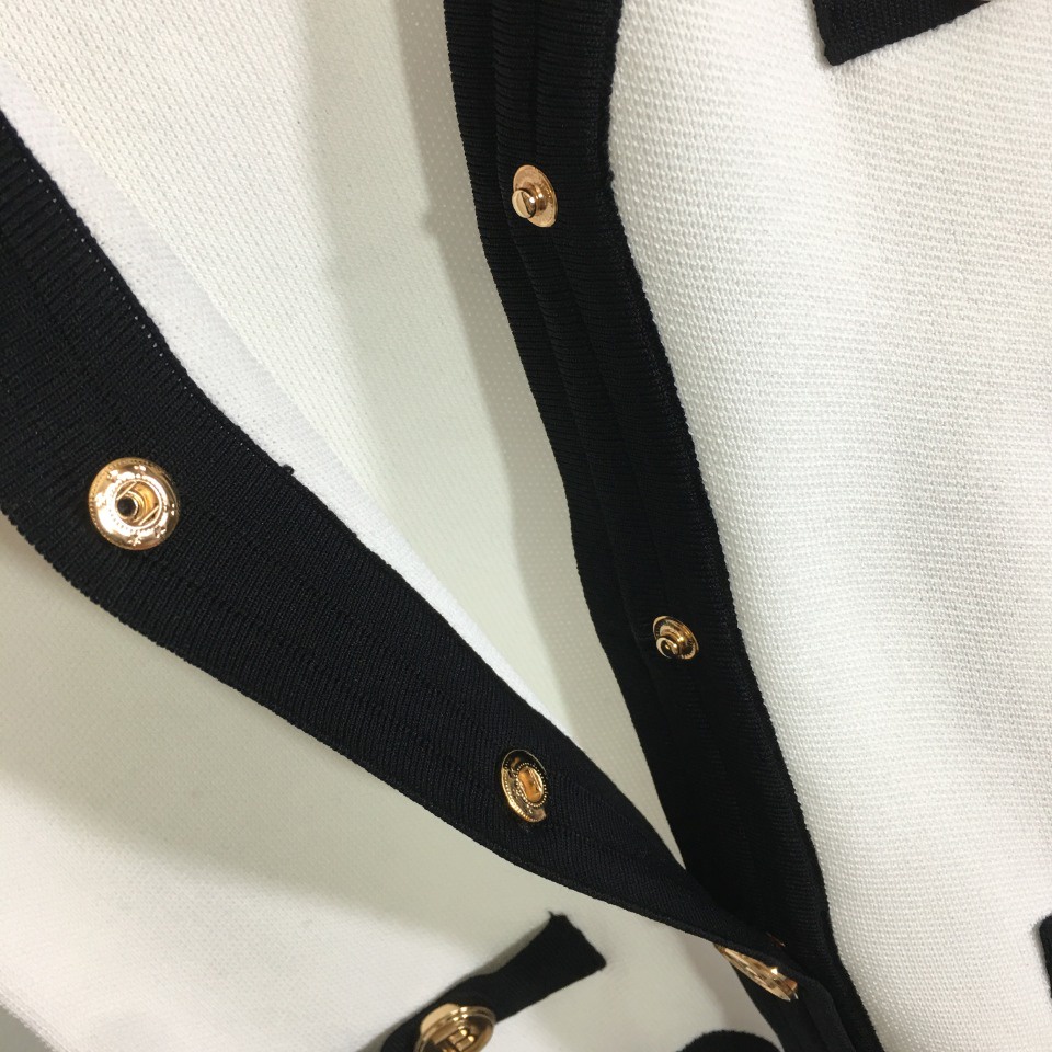 Áo len nữ thời trang cao cấp Balenciaga thiết kế thanh lịch, trẻ trung