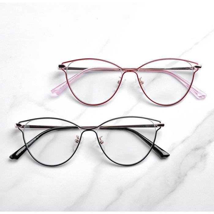 Gọng Kính Cận Hợp Kim Shady Unisex G2167