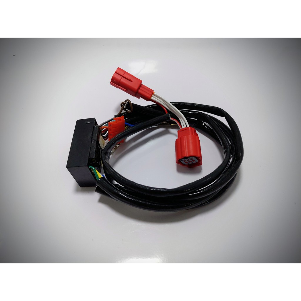 MẠCH TẮT MỞ ĐÈN VÀ PASSING CHO XE HONDA SHMODE 2021