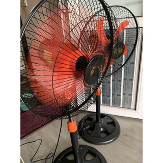 Quạt công nghiệp 5 CÁNH điện cơ chống ồn CAO CẤP
