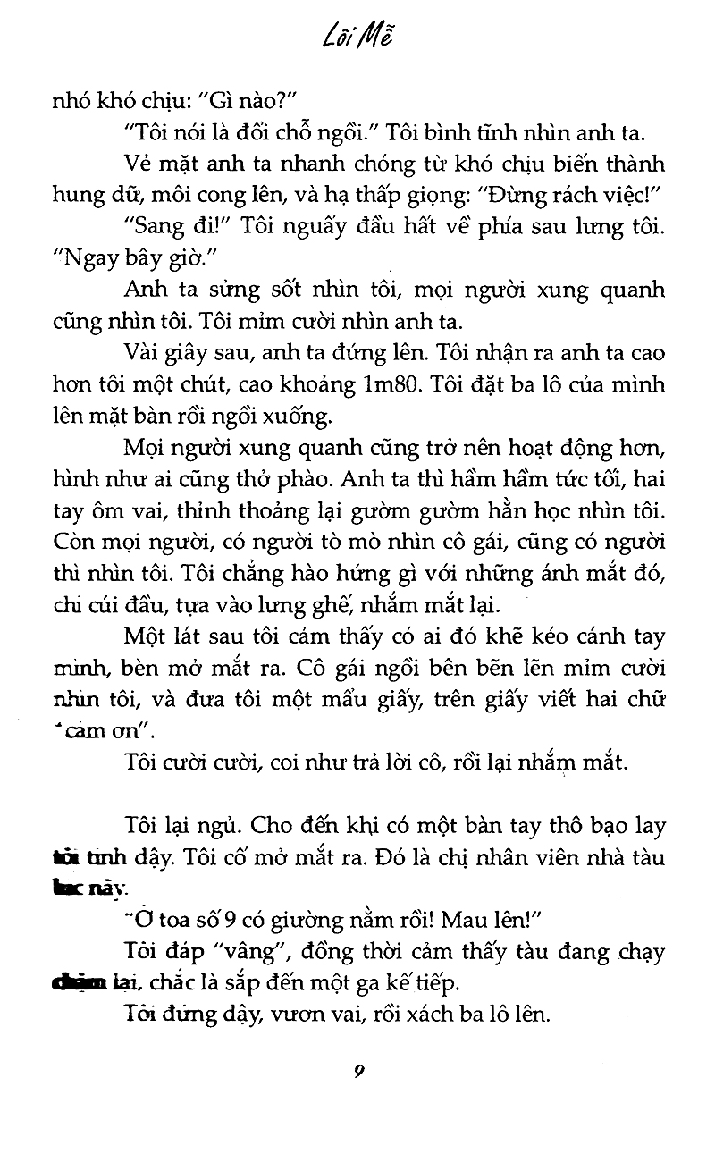 Sách Độc Giả Thứ 7 (Tái Bản 2020)