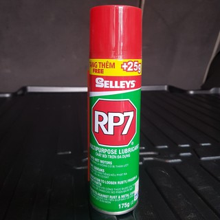 DẦU CHỐNG RỈ SÉT RP7 (175-350gr) SIÊU RẺ