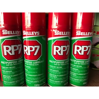 Dầu RP7 bôi trơn 150g, 300g