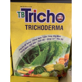 Nấm Đối Kháng Trichoderma (1kg), Phân Hữu Cơ Vi Sinh Tricoderma