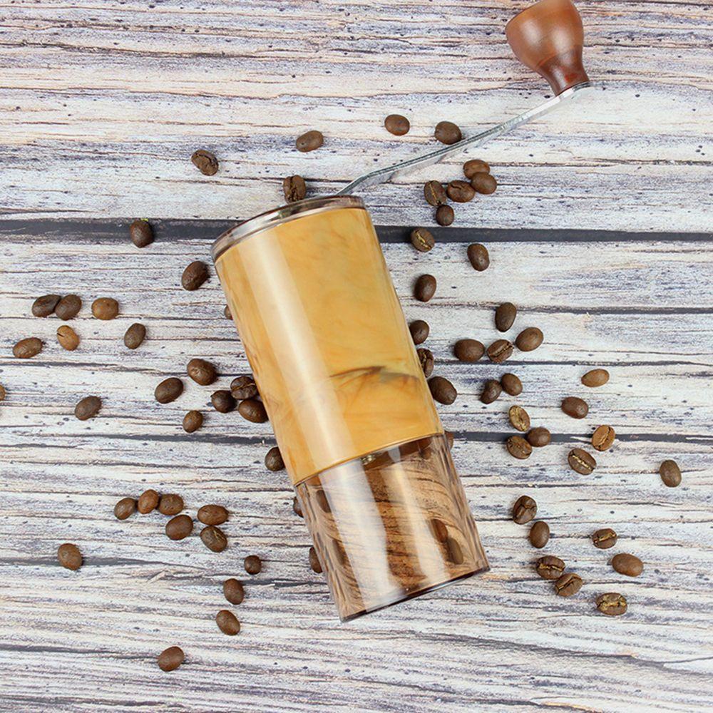 Máy Xay Cà Phê Espresso Bằng Sứ PP Tiện Dụng