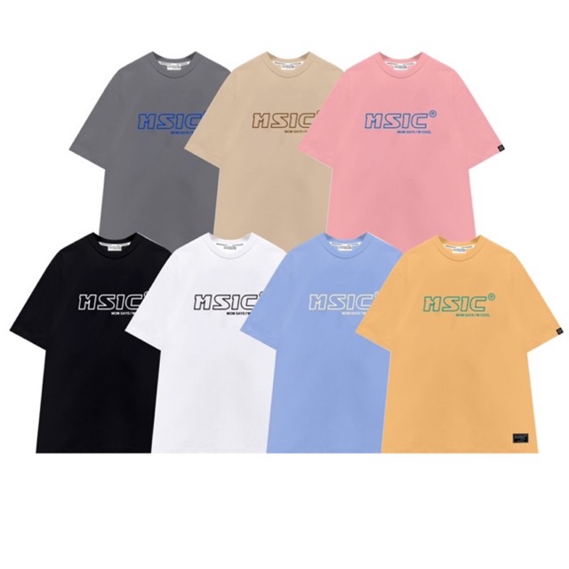 Áo thun Normal (9 color)