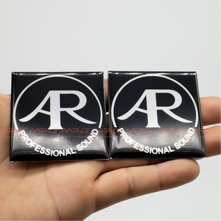 2 Tem Loa AR vuông 5cm - MrG