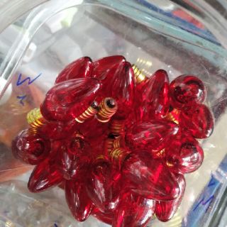 Bóng đèn trái ớt sợi đốt (1 đôi)