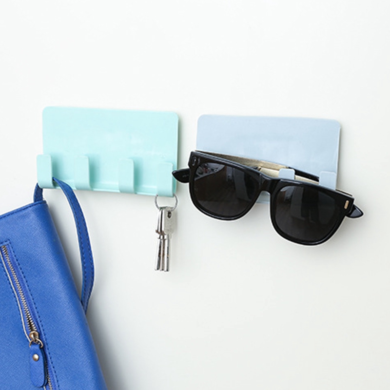 Kệ gắn tường để điện thoại khi sạc tiện lợi