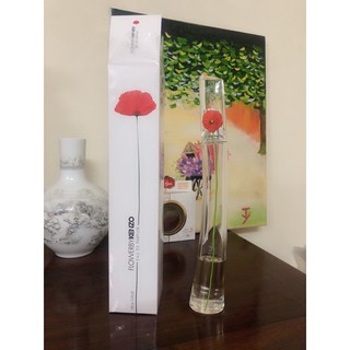 nước hoa kenzo flower edp