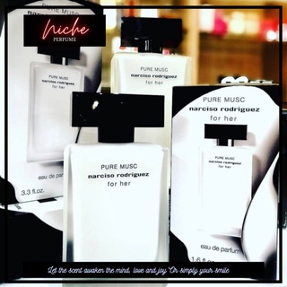 ★𝐍𝐢𝐜𝐡𝐞𝐩𝐞𝐫𝐟𝐮𝗺𝐞 ❀❀ nước hoa narciso pure musc ⇜