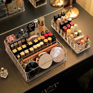 Khay đựng phấn mắt, phấn má, cushion 8 ngăn