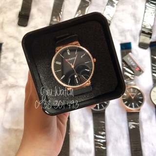 Đồng hồ Nam Curren