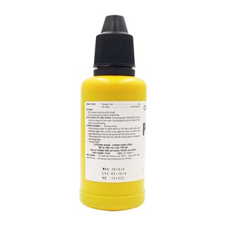 Dung dịch sát khuẩn Povidine 10% CHAI 90ml