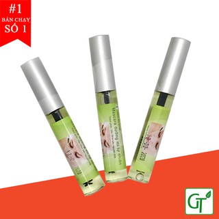Mascara Dưỡng Mi Dầu Oliu Tự Nhiên 10ml  - Dưỡng Mi, Làm Dày Mi, Dài Mi