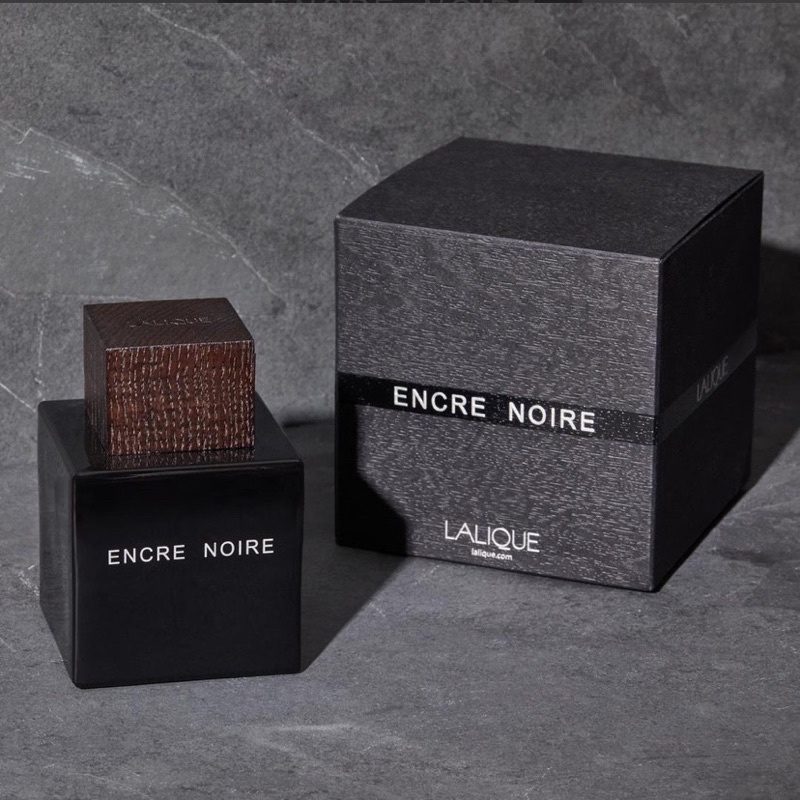 Nước hoa nam Encre Noire by Lalique