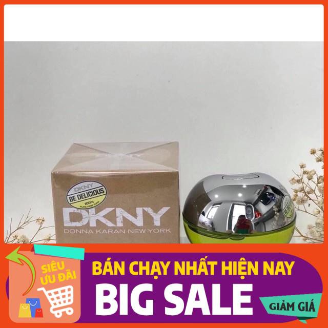 (Chính hãng )Nước hoa mini Dkny táo xanh