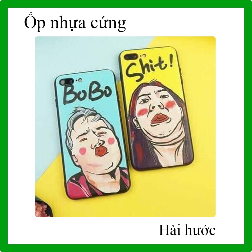 ⚡️𝗙𝗥𝗘𝗘𝗦𝗛𝗜𝗣⚡️Ốp nhựa cứng hình ảnh độc đáo mới lạ giành cho iphone 6,6s,6plus,6splus,7plus,8plus