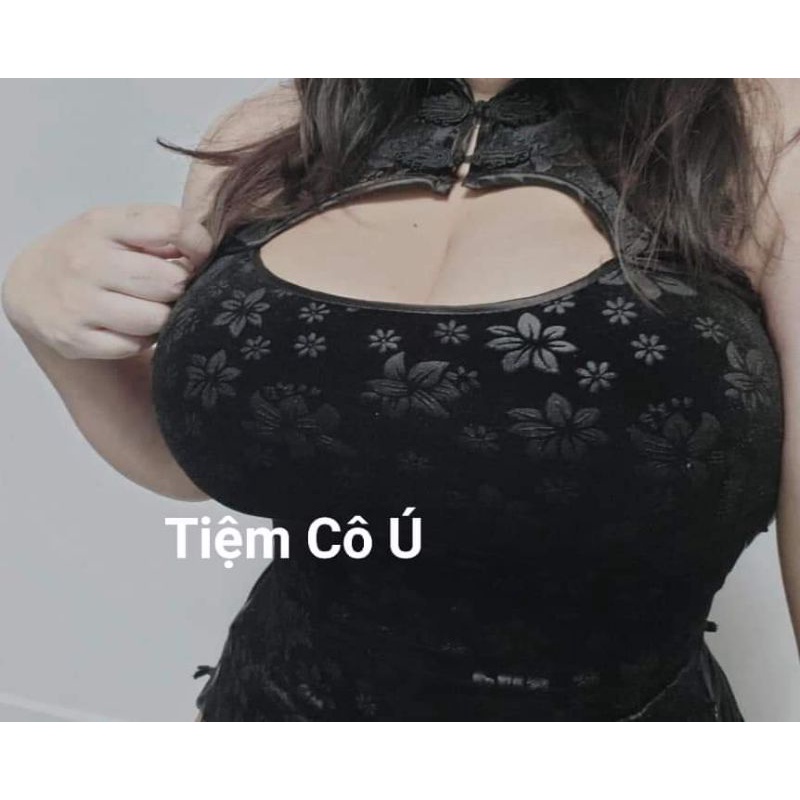 🖤Sườn xám Trung Hoa🖤 | BigBuy360 - bigbuy360.vn