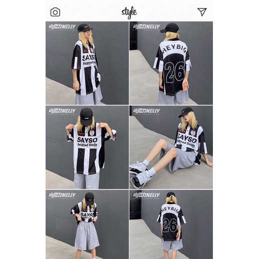 Áo polo nelly sale (có sẵn) heybig 26