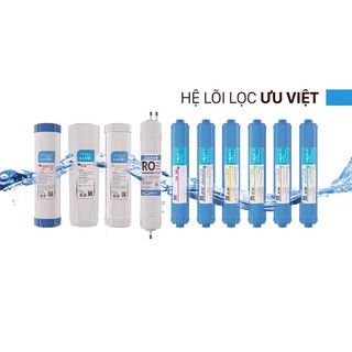 MÁY LỌC NƯỚC KAROFI KT-E9RO