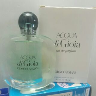 Nước hoa nữ Acqua di Gioia edp 50ml tester