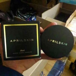 Phấn nước Aprilskin Hàn Quốc