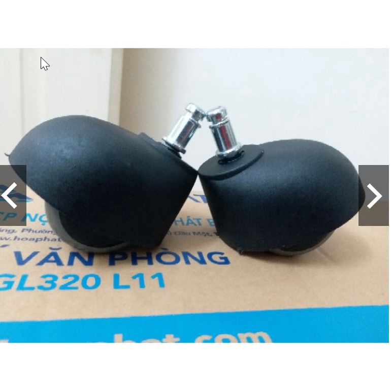 Bánh xe ghế xoay Trưởng phòng, Giám đốc chính hãng Hòa Phát