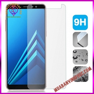 Kính cường lực samsung a6 2018 / a600 / j6 2018 / j600 trong suốt,không full màn - mbvp.com