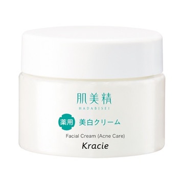 Kem dưỡng da Kracie Hadabisei dành cho da mụn, giúp sáng da, giảm mụn Nhật Bản - 50g