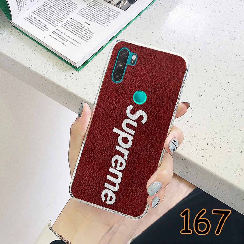 Ốp lưng Vsmart Active 1 - Active 1 Plus - Active 3 - Ốp Vsmart in hình Ｓｕｐｒｅｍｅ sang trọng, giá cực tốt