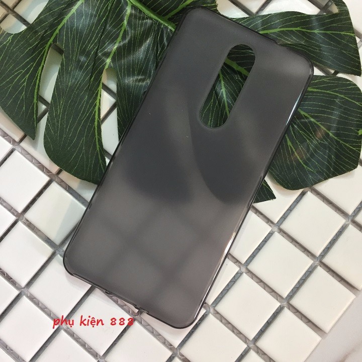 Ốp lưng Wiko View Prime silicon dẻo - OL1437