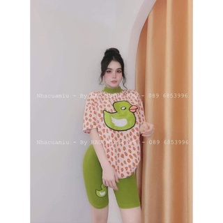 Sét ngố cotton