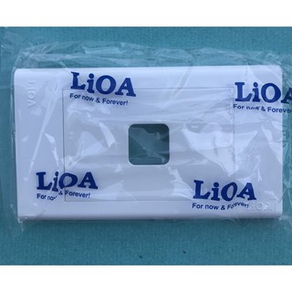 Mặt 1 lỗ LiOA