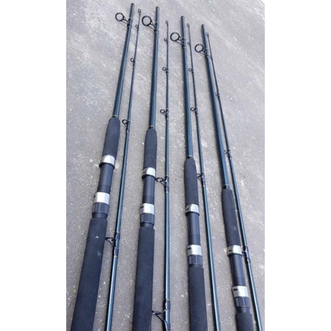 Cần câu máy DAIWA MW rỗng ruột tải cá siêu cao