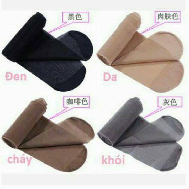 Combo 3 quần tất siêu dai loại dầy